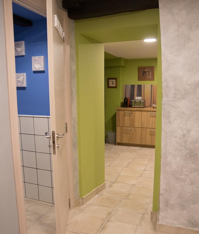 בית הארחה Echauri 	Amalur Etxea מראה חיצוני תמונה